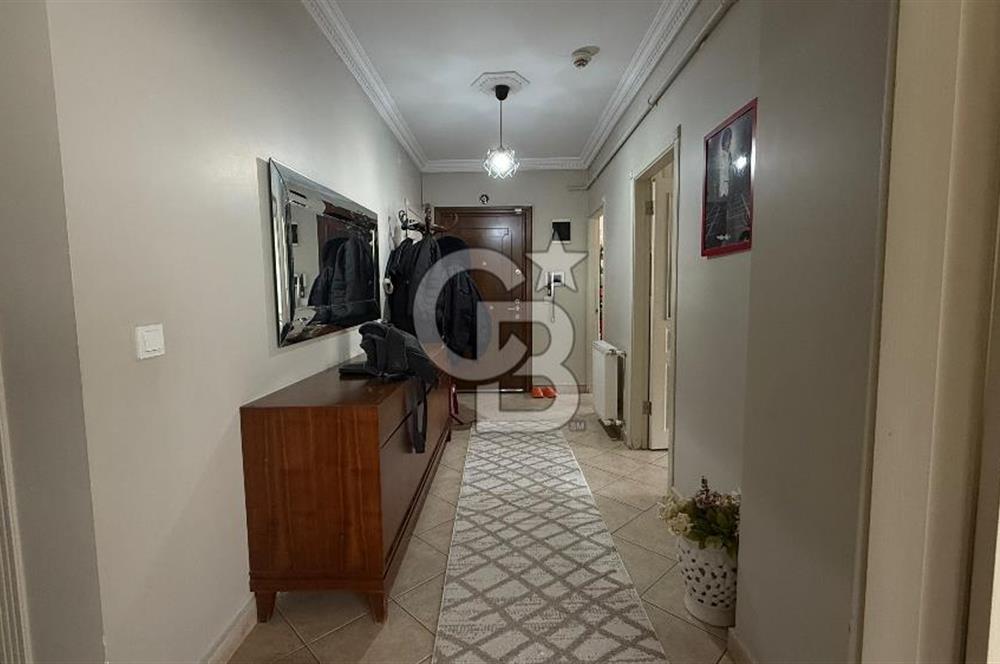 ÇANKAYA YILDIZ HİLAL 4+1 YAPILI SATILIK DAİRE-KÖK TAPU-OTOPARKLI
