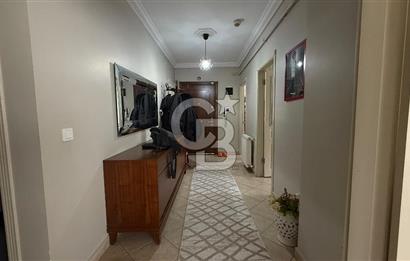 ÇANKAYA YILDIZ HİLAL 4+1 YAPILI SATILIK DAİRE-KÖK TAPU-OTOPARKLI