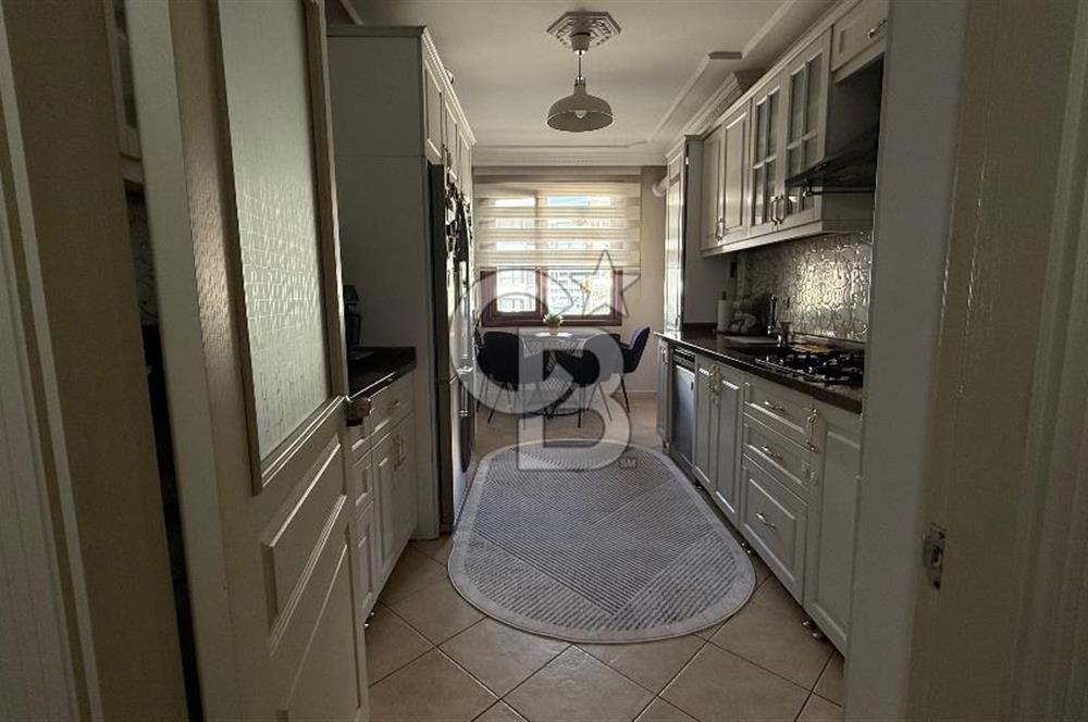ÇANKAYA YILDIZ HİLAL 4+1 YAPILI SATILIK DAİRE-KÖK TAPU-OTOPARKLI