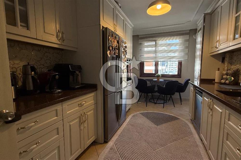 ÇANKAYA YILDIZ HİLAL 4+1 YAPILI SATILIK DAİRE-KÖK TAPU-OTOPARKLI