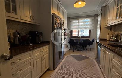 ÇANKAYA YILDIZ HİLAL 4+1 YAPILI SATILIK DAİRE-KÖK TAPU-OTOPARKLI