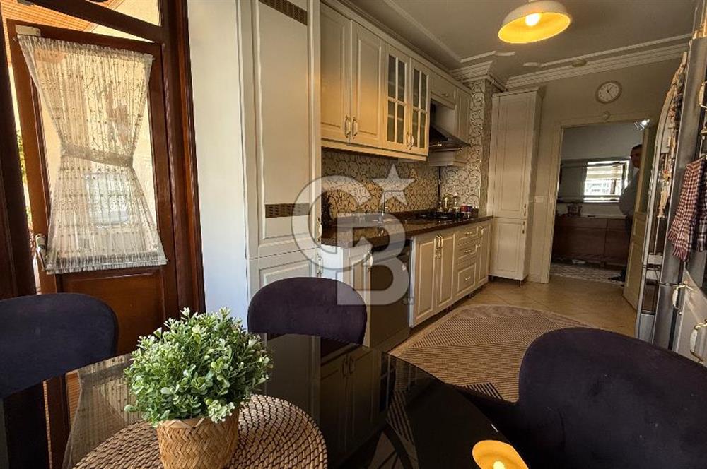 ÇANKAYA YILDIZ HİLAL 4+1 YAPILI SATILIK DAİRE-KÖK TAPU-OTOPARKLI