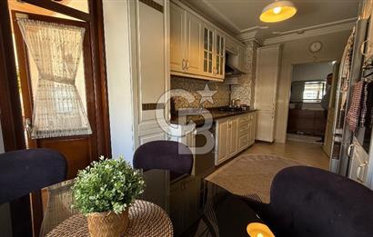 ÇANKAYA YILDIZ HİLAL 4+1 YAPILI SATILIK DAİRE-KÖK TAPU-OTOPARKLI