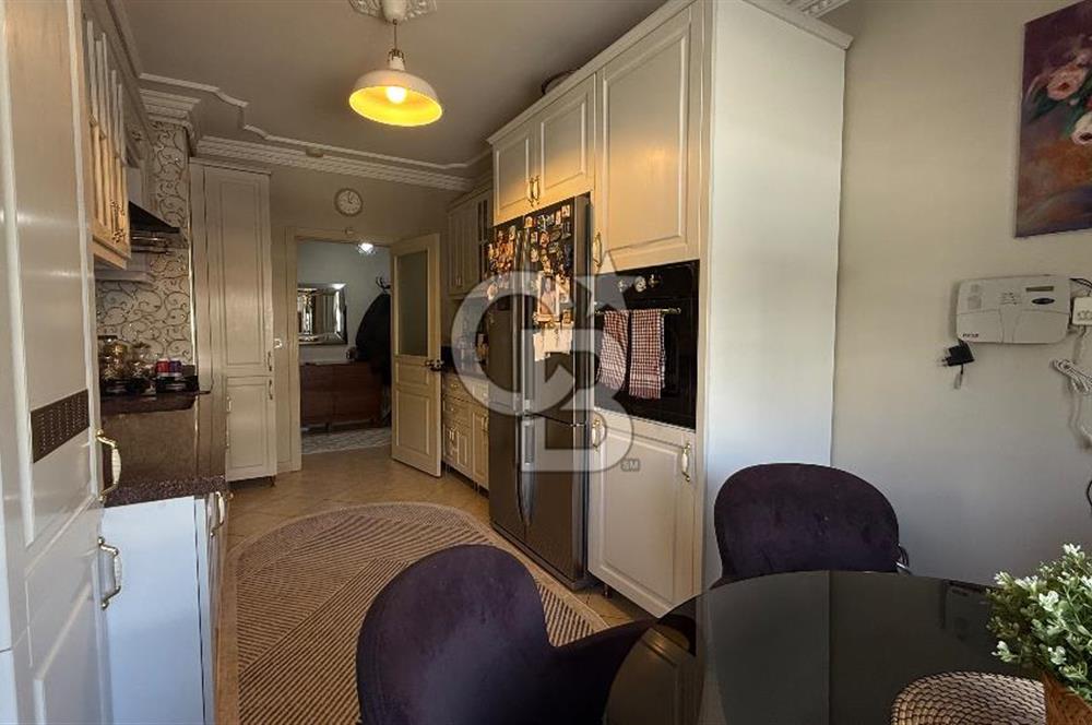 ÇANKAYA YILDIZ HİLAL 4+1 YAPILI SATILIK DAİRE-KÖK TAPU-OTOPARKLI