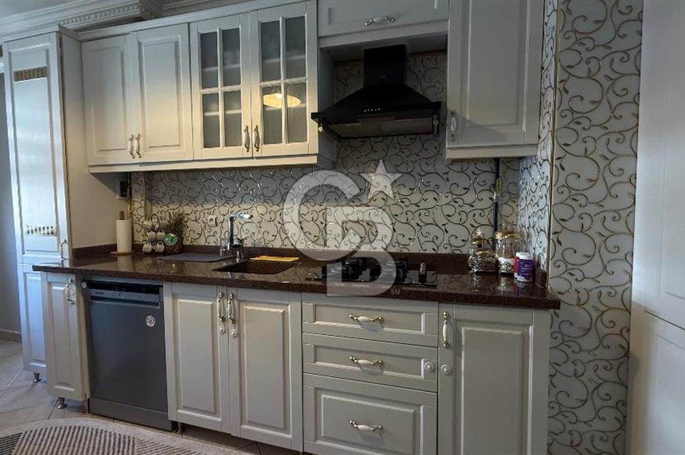 ÇANKAYA YILDIZ HİLAL 4+1 YAPILI SATILIK DAİRE-KÖK TAPU-OTOPARKLI