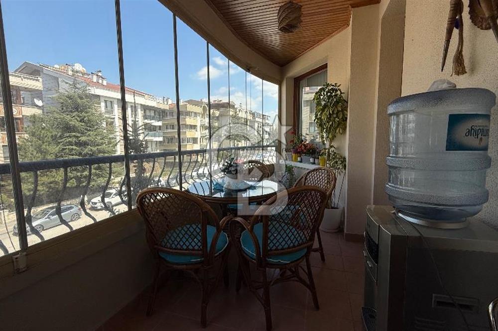 ÇANKAYA YILDIZ HİLAL 4+1 YAPILI SATILIK DAİRE-KÖK TAPU-OTOPARKLI