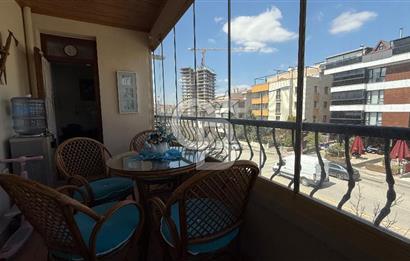 ÇANKAYA YILDIZ HİLAL 4+1 YAPILI SATILIK DAİRE-KÖK TAPU-OTOPARKLI