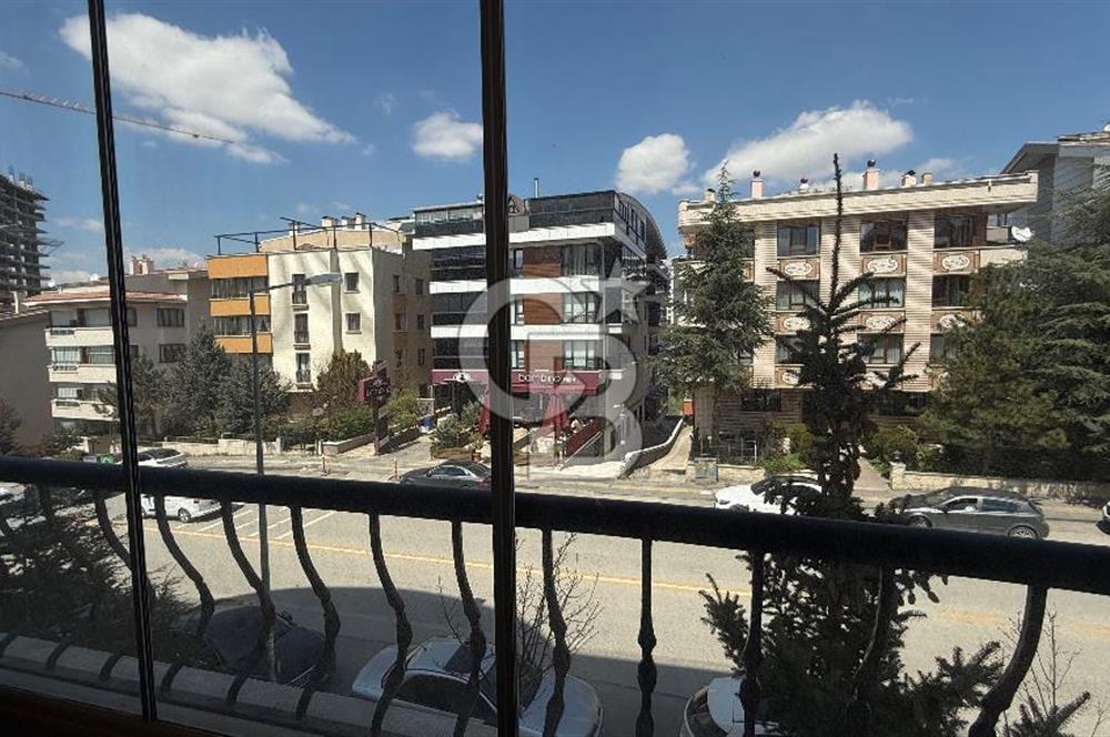 ÇANKAYA YILDIZ HİLAL 4+1 YAPILI SATILIK DAİRE-KÖK TAPU-OTOPARKLI