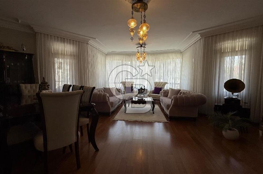 ÇANKAYA YILDIZ HİLAL 4+1 YAPILI SATILIK DAİRE-KÖK TAPU-OTOPARKLI