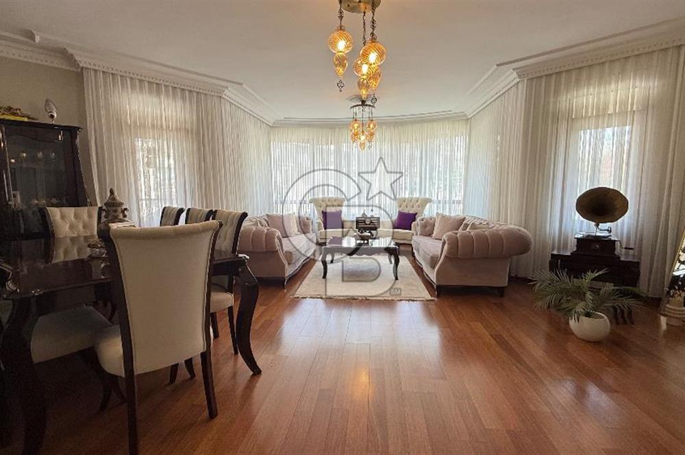 ÇANKAYA YILDIZ HİLAL 4+1 YAPILI SATILIK DAİRE-KÖK TAPU-OTOPARKLI