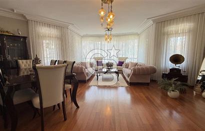 ÇANKAYA YILDIZ HİLAL 4+1 YAPILI SATILIK DAİRE-KÖK TAPU-OTOPARKLI