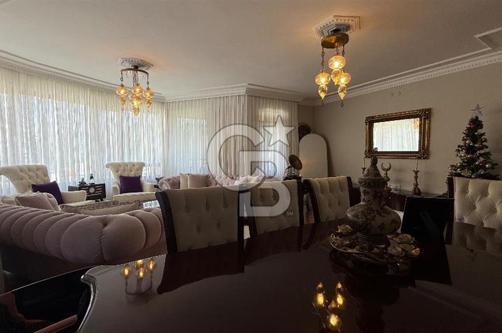 ÇANKAYA YILDIZ HİLAL 4+1 YAPILI SATILIK DAİRE-KÖK TAPU-OTOPARKLI