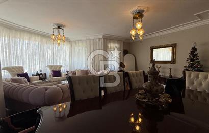 ÇANKAYA YILDIZ HİLAL 4+1 YAPILI SATILIK DAİRE-KÖK TAPU-OTOPARKLI