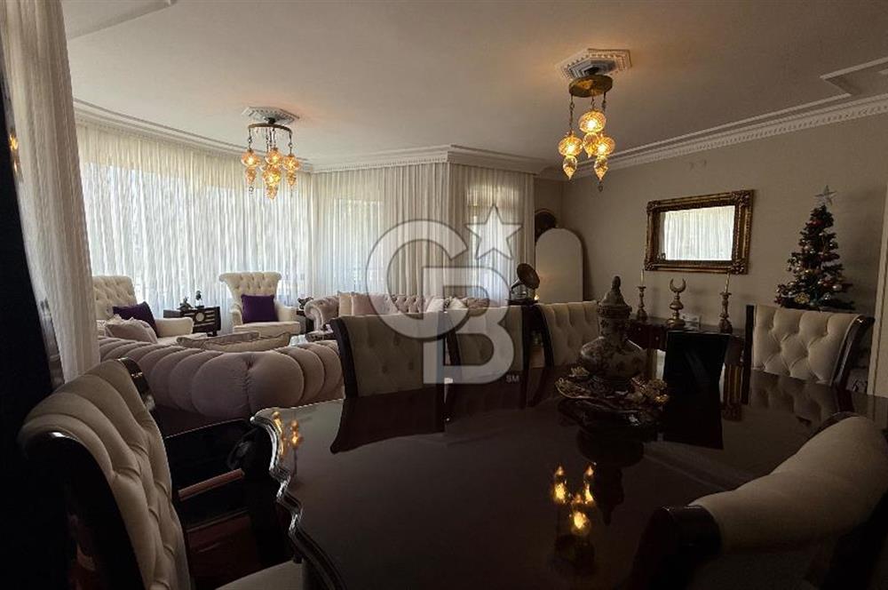 ÇANKAYA YILDIZ HİLAL 4+1 YAPILI SATILIK DAİRE-KÖK TAPU-OTOPARKLI