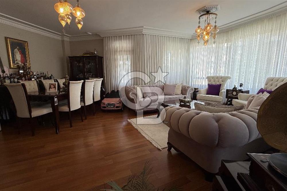 ÇANKAYA YILDIZ HİLAL 4+1 YAPILI SATILIK DAİRE-KÖK TAPU-OTOPARKLI