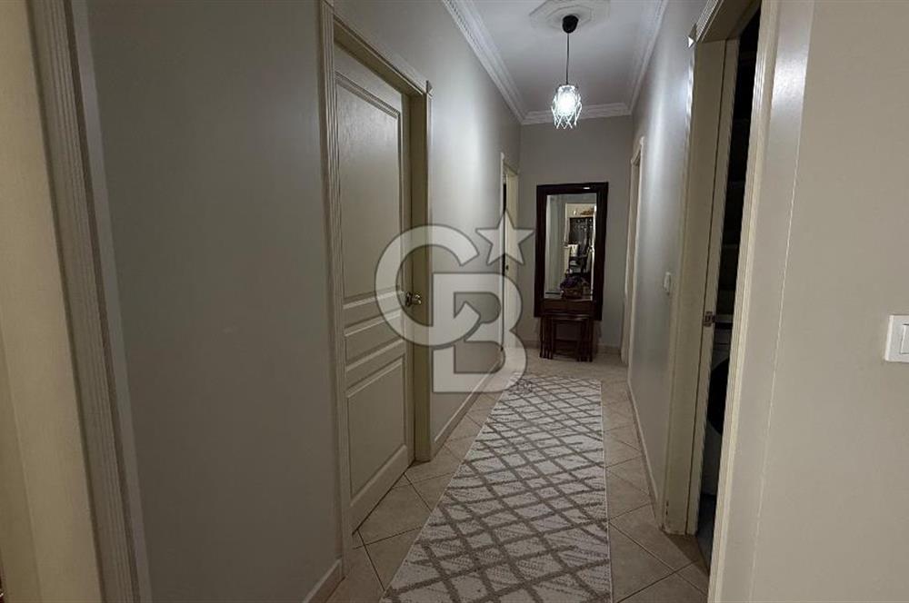 ÇANKAYA YILDIZ HİLAL 4+1 YAPILI SATILIK DAİRE-KÖK TAPU-OTOPARKLI
