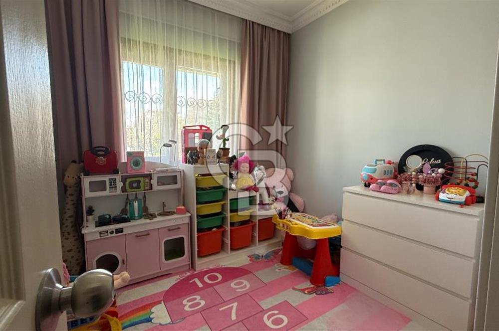 ÇANKAYA YILDIZ HİLAL 4+1 YAPILI SATILIK DAİRE-KÖK TAPU-OTOPARKLI