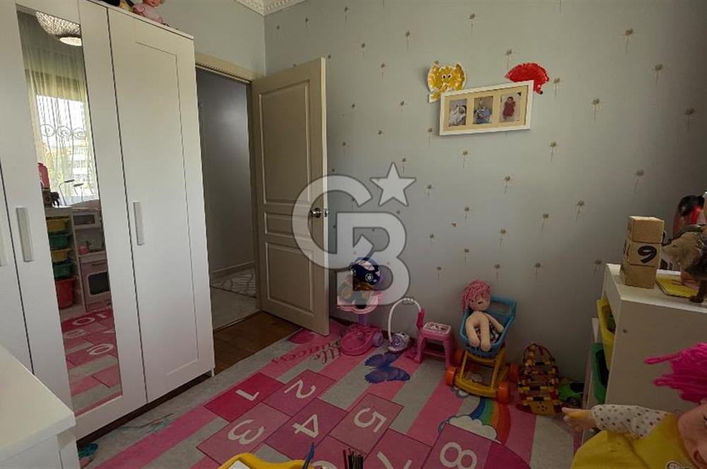 ÇANKAYA YILDIZ HİLAL 4+1 YAPILI SATILIK DAİRE-KÖK TAPU-OTOPARKLI