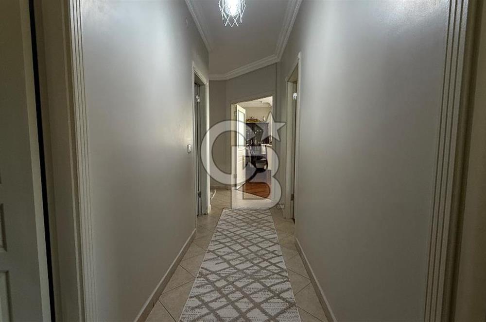 ÇANKAYA YILDIZ HİLAL 4+1 YAPILI SATILIK DAİRE-KÖK TAPU-OTOPARKLI