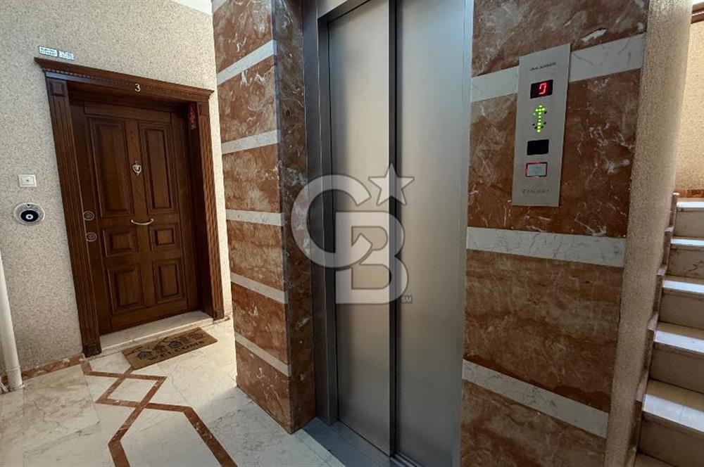 ÇANKAYA YILDIZ HİLAL 4+1 YAPILI SATILIK DAİRE-KÖK TAPU-OTOPARKLI