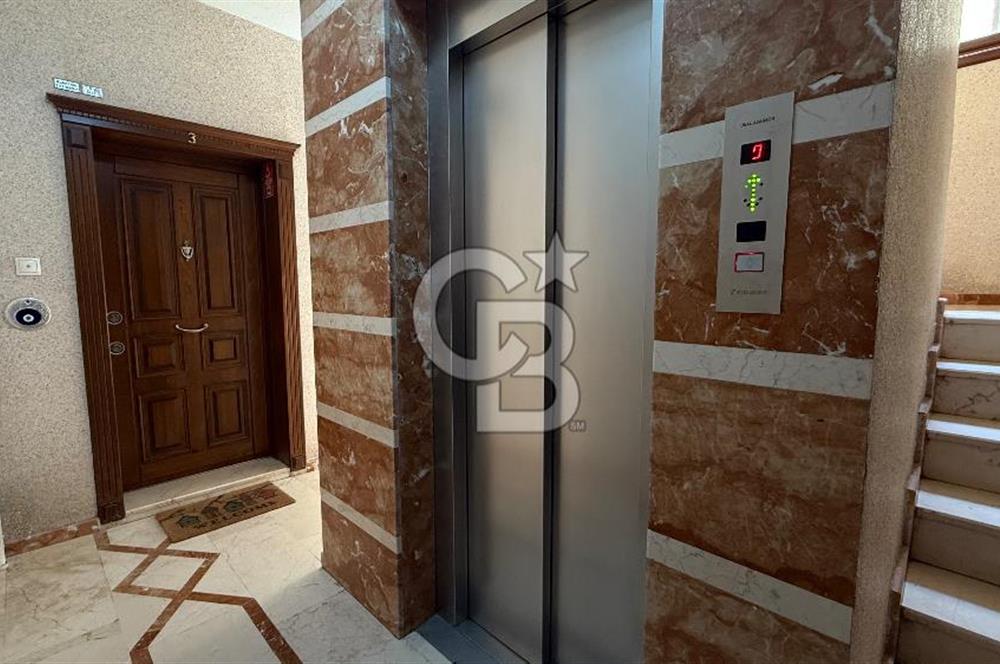 ÇANKAYA YILDIZ HİLAL 4+1 YAPILI SATILIK DAİRE-KÖK TAPU-OTOPARKLI