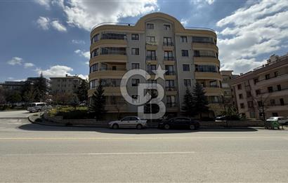 ÇANKAYA YILDIZ HİLAL 4+1 YAPILI SATILIK DAİRE-KÖK TAPU-OTOPARKLI