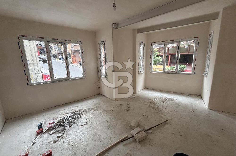 AİRBNB'YE UYGUN! KÖŞE KONUMLU KİRALIK BİNA3 DAİRE 2 DÜKKAN