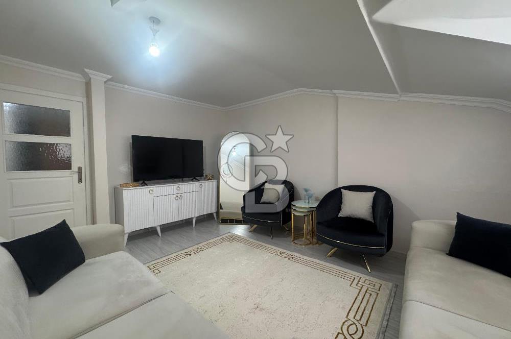 ANADOLU MAHALLESİNDE SATILIK 4+2 DUBLEKS DAİRE