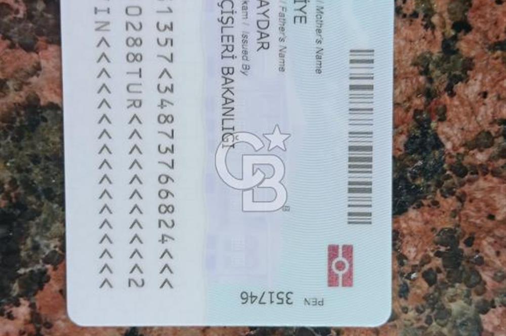 Karşıyaka Soyak Mavişehir'de Satılık 4+1 Güney Cephe Daire