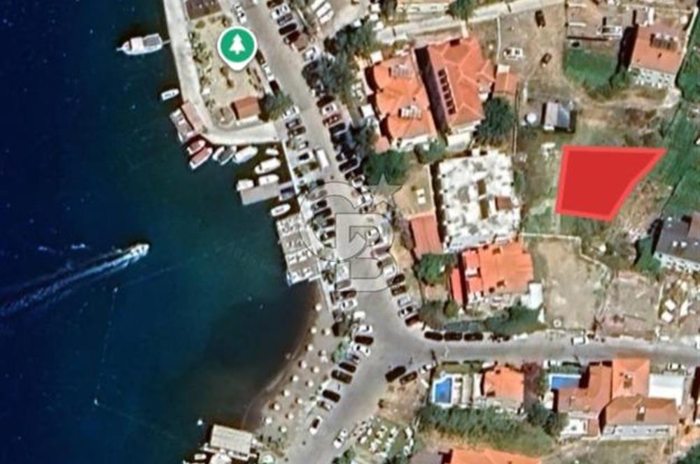 MUĞLA MARMARİS BOZBURUN DENİZE 100 METRE 177 M2 SATILIK TARLA