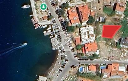 MUĞLA MARMARİS BOZBURUN DENİZE 100 METRE 177 M2 SATILIK TARLA