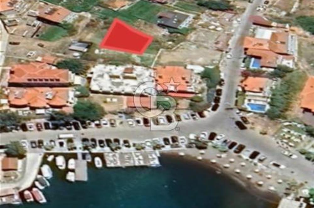 MUĞLA MARMARİS BOZBURUN DENİZE 100 METRE 177 M2 SATILIK TARLA
