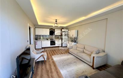 Kuşadası Argos Life'ta Eşyalı 2+1 Bahçe Katı Daire