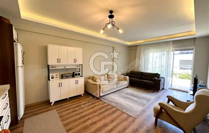 Kuşadası Argos Life'ta Eşyalı 2+1 Bahçe Katı Daire