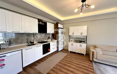 Kuşadası Argos Life'ta Eşyalı 2+1 Bahçe Katı Daire