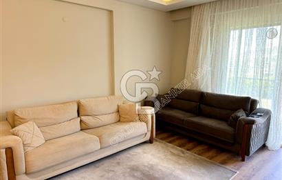 Kuşadası Argos Life'ta Eşyalı 2+1 Bahçe Katı Daire