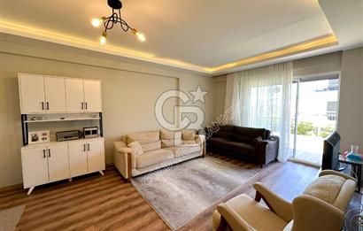 Kuşadası Argos Life'ta Eşyalı 2+1 Bahçe Katı Daire