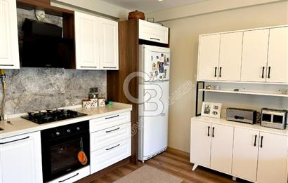 Kuşadası Argos Life'ta Eşyalı 2+1 Bahçe Katı Daire