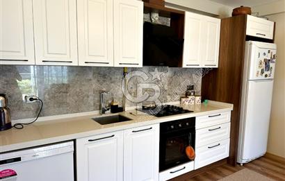 Kuşadası Argos Life'ta Eşyalı 2+1 Bahçe Katı Daire