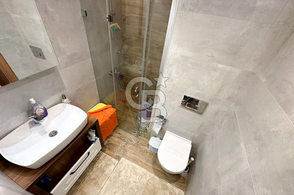 Kuşadası Argos Life'ta Eşyalı 2+1 Bahçe Katı Daire