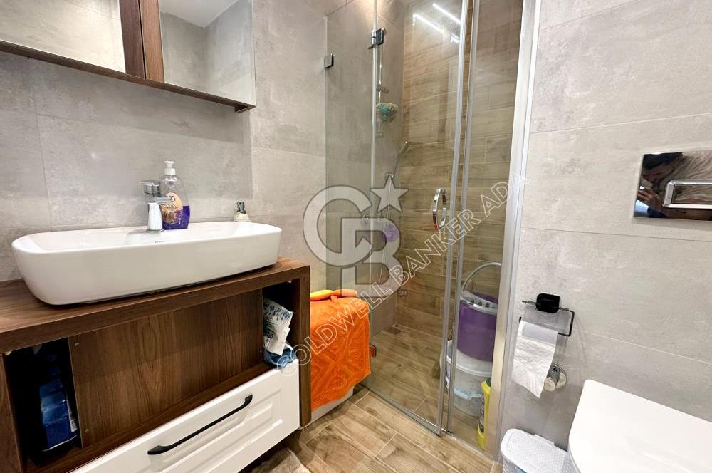 Kuşadası Argos Life'ta Eşyalı 2+1 Bahçe Katı Daire