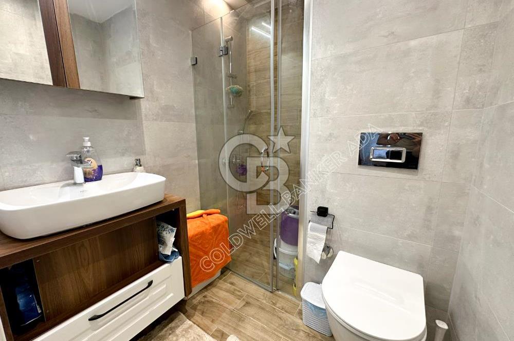 Kuşadası Argos Life'ta Eşyalı 2+1 Bahçe Katı Daire