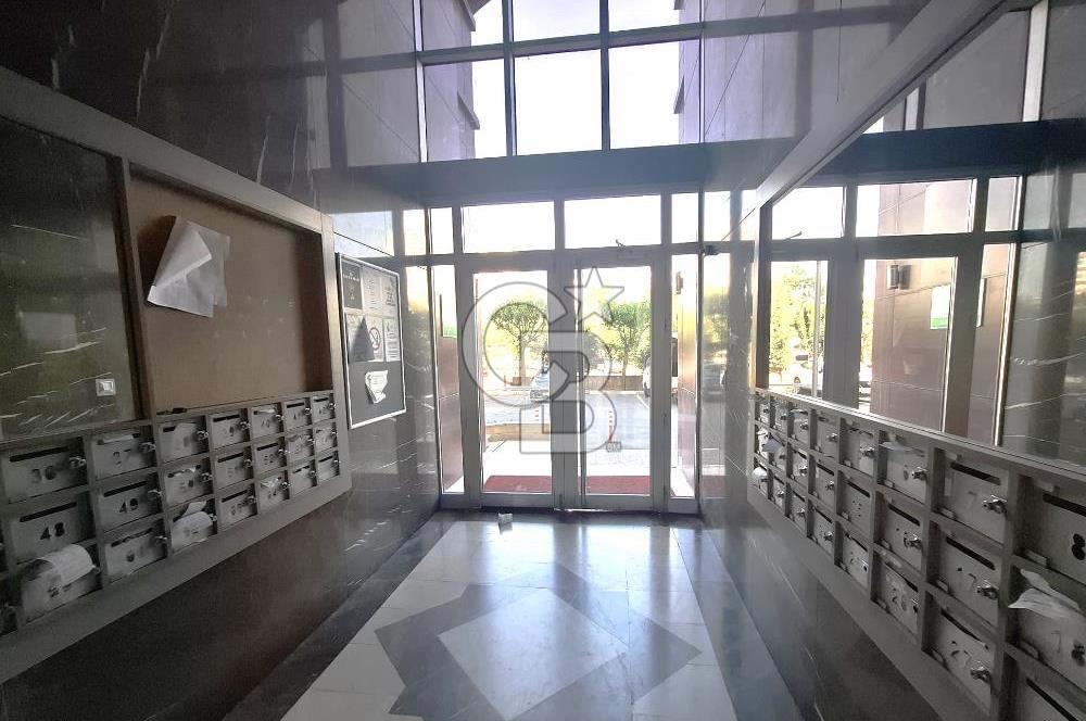 BAHÇEKENT EMLAK KONUTLARI 656'DA GENİŞ BAKIMLI 4+1 KİRALIK DAİRE