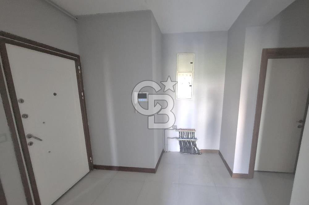 BAHÇEKENT EMLAK KONUTLARI 656'DA GENİŞ BAKIMLI 4+1 KİRALIK DAİRE