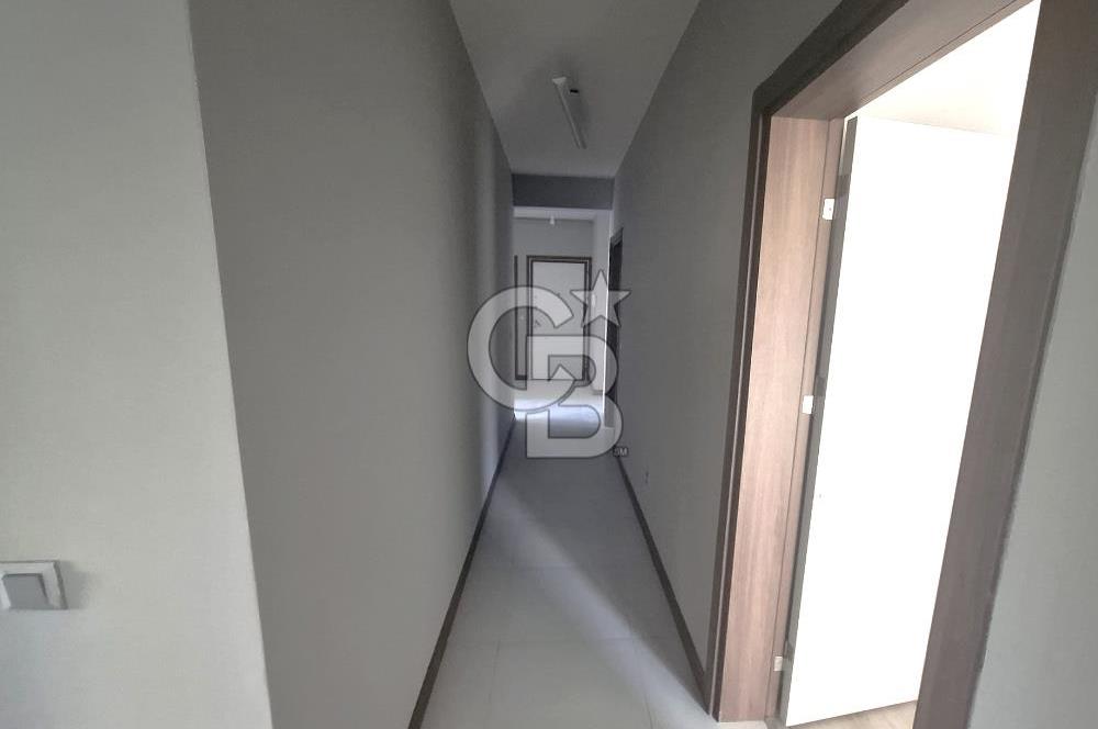 BAHÇEKENT EMLAK KONUTLARI 656'DA GENİŞ BAKIMLI 4+1 KİRALIK DAİRE