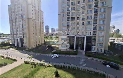 BAHÇEKENT EMLAK KONUTLARI 656'DA GENİŞ BAKIMLI 4+1 KİRALIK DAİRE