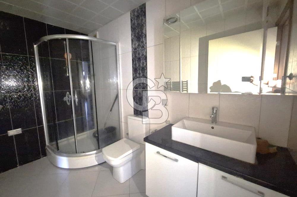 BAHÇEKENT EMLAK KONUTLARI 656'DA GENİŞ BAKIMLI 4+1 KİRALIK DAİRE