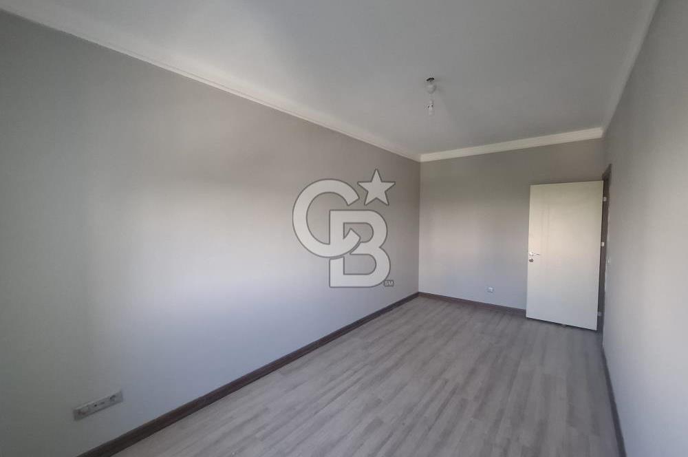 BAHÇEKENT EMLAK KONUTLARI 656'DA GENİŞ BAKIMLI 4+1 KİRALIK DAİRE