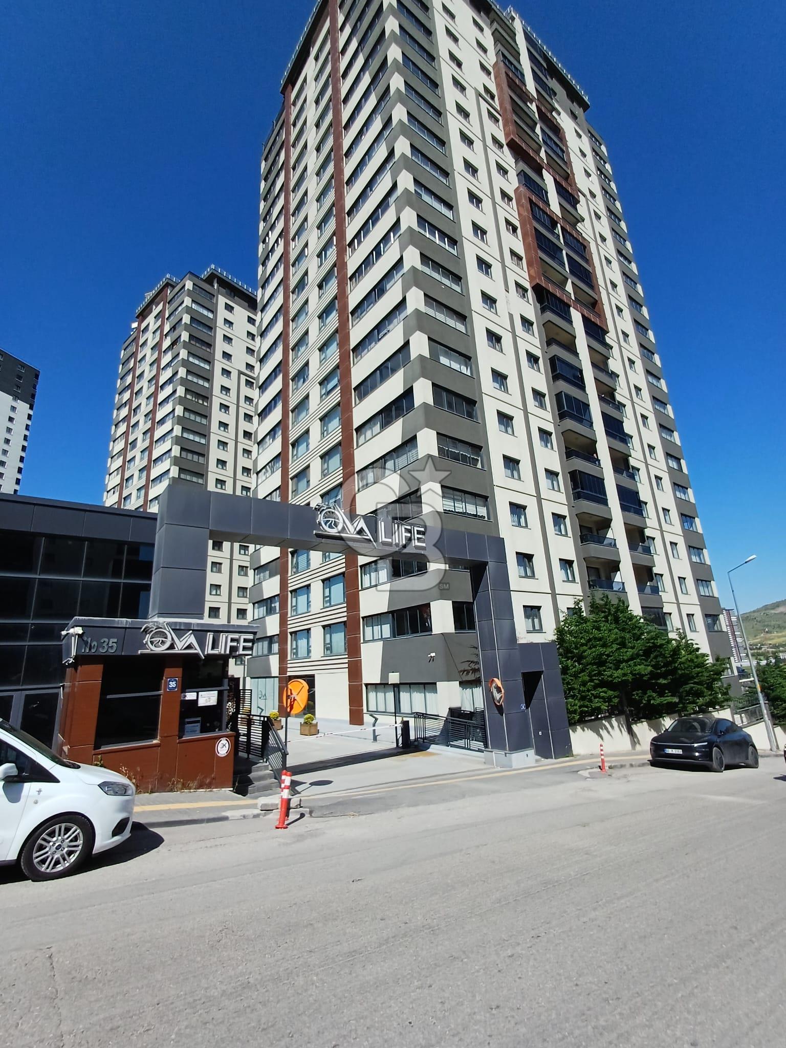OVACIKTA SİTE İÇERİSİNDE 3+1 KİRALIK DAİRE