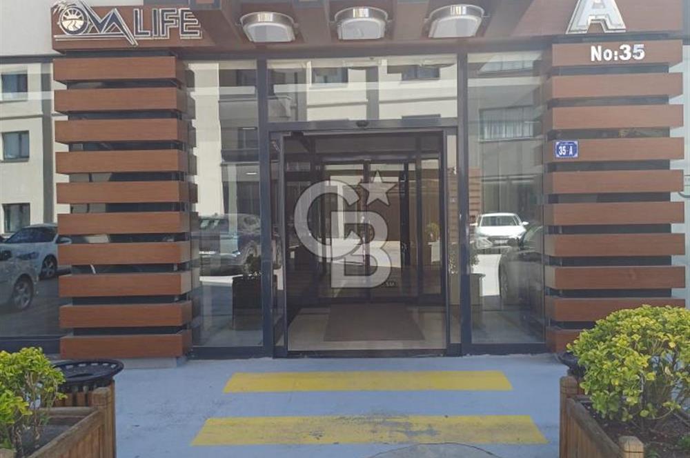 OVACIKTA SİTE İÇERİSİNDE 3+1 KİRALIK DAİRE